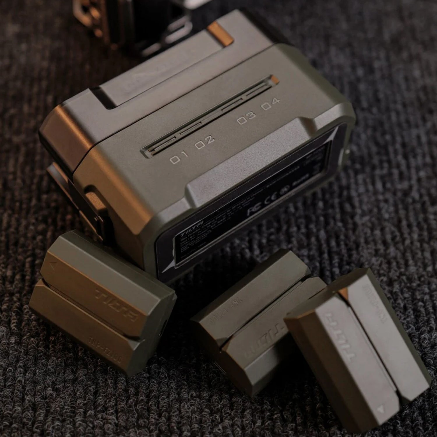 Tilta NP-FZ100 Battery with USB-C Input (2400mAh)