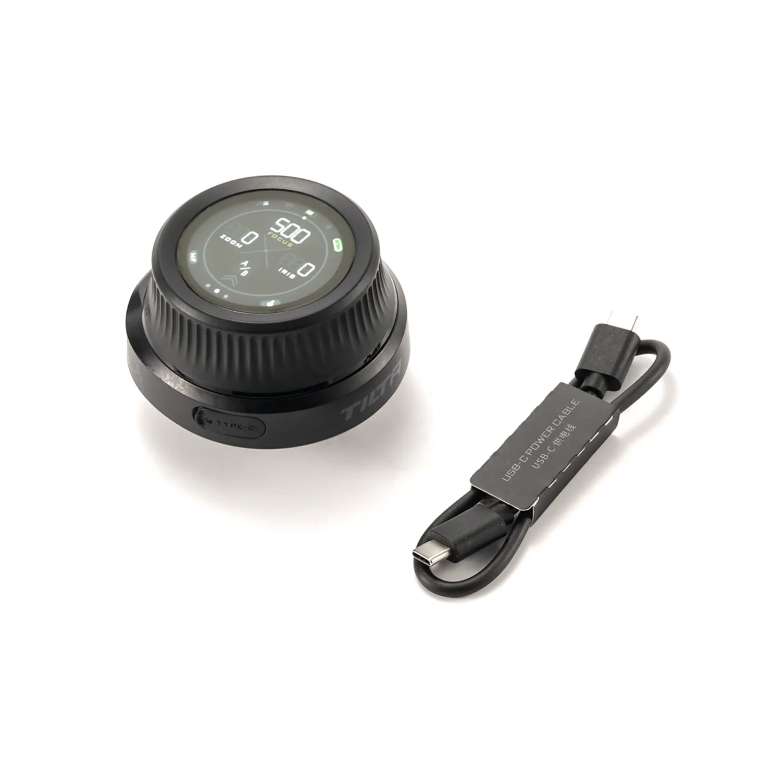 Nucleus Nano II Hand Wheel Controller