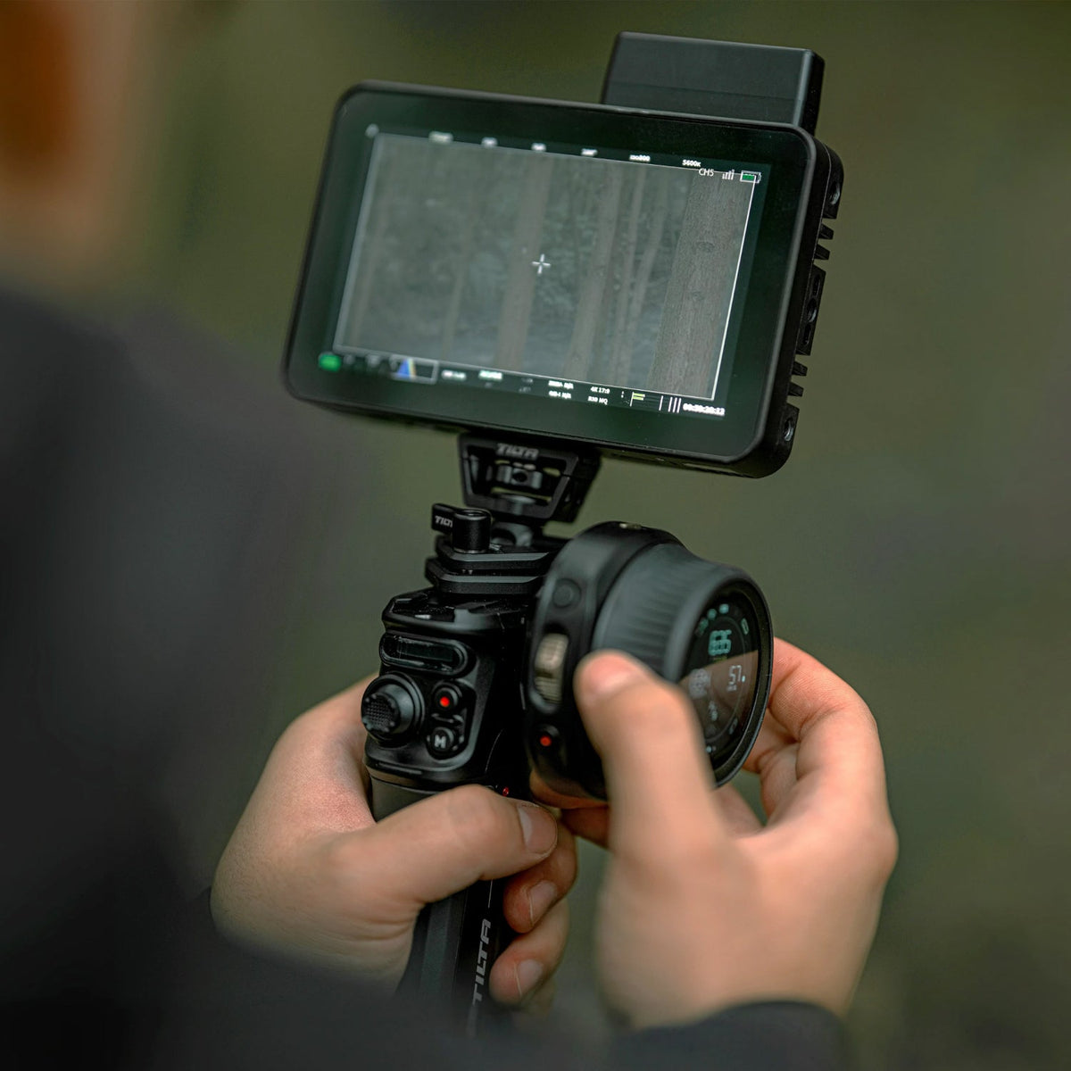 Nucleus Nano II Wireless Lens Control System