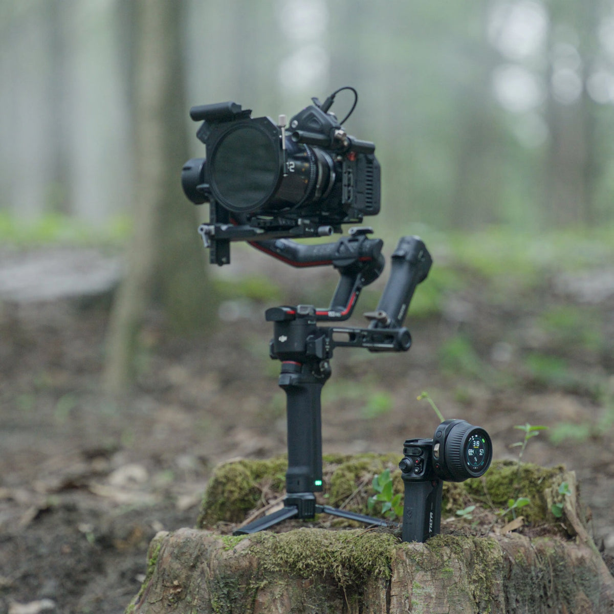Nucleus Nano II Wireless Lens Control System