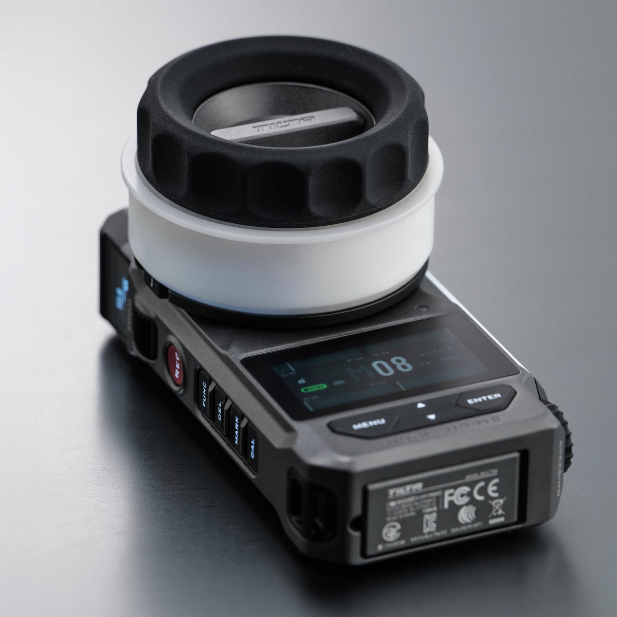 Extended Hand Wheel for Nucleus-M II FIZ Hand Unit