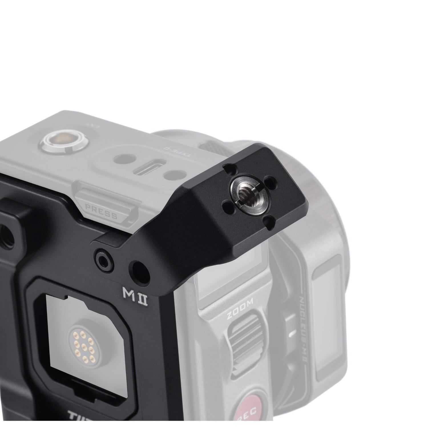 Mounting Bracket for Nucleus-M II FIZ Hand Unit