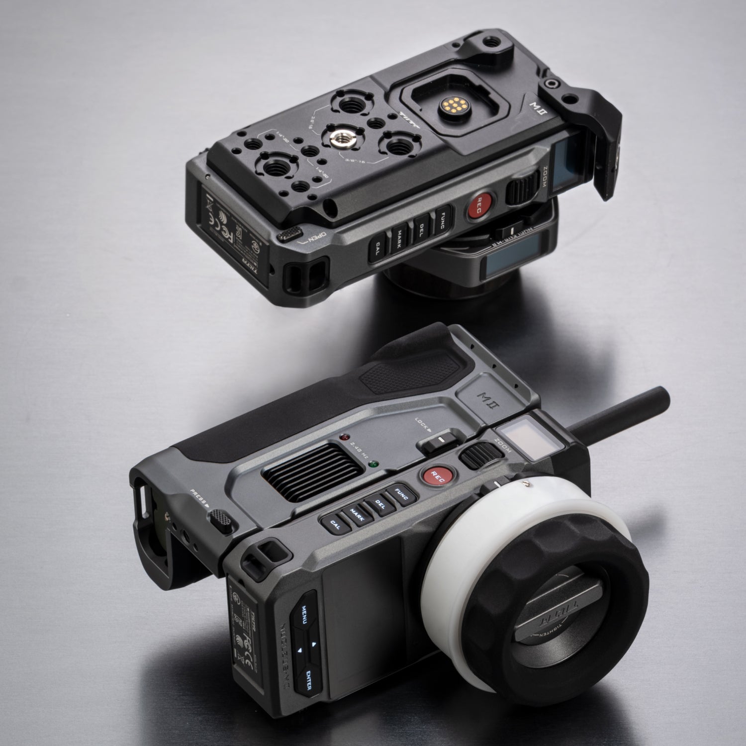Mounting Bracket for Nucleus-M II FIZ Hand Unit