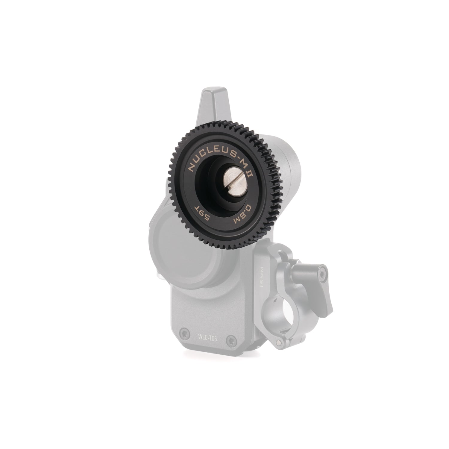 Nucleus-M II Extended Mod Motor Gear