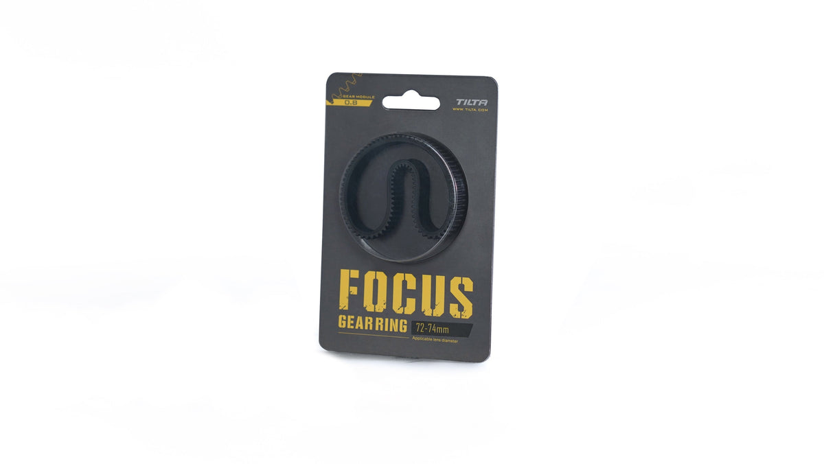 Seamless Focus Gear Ring