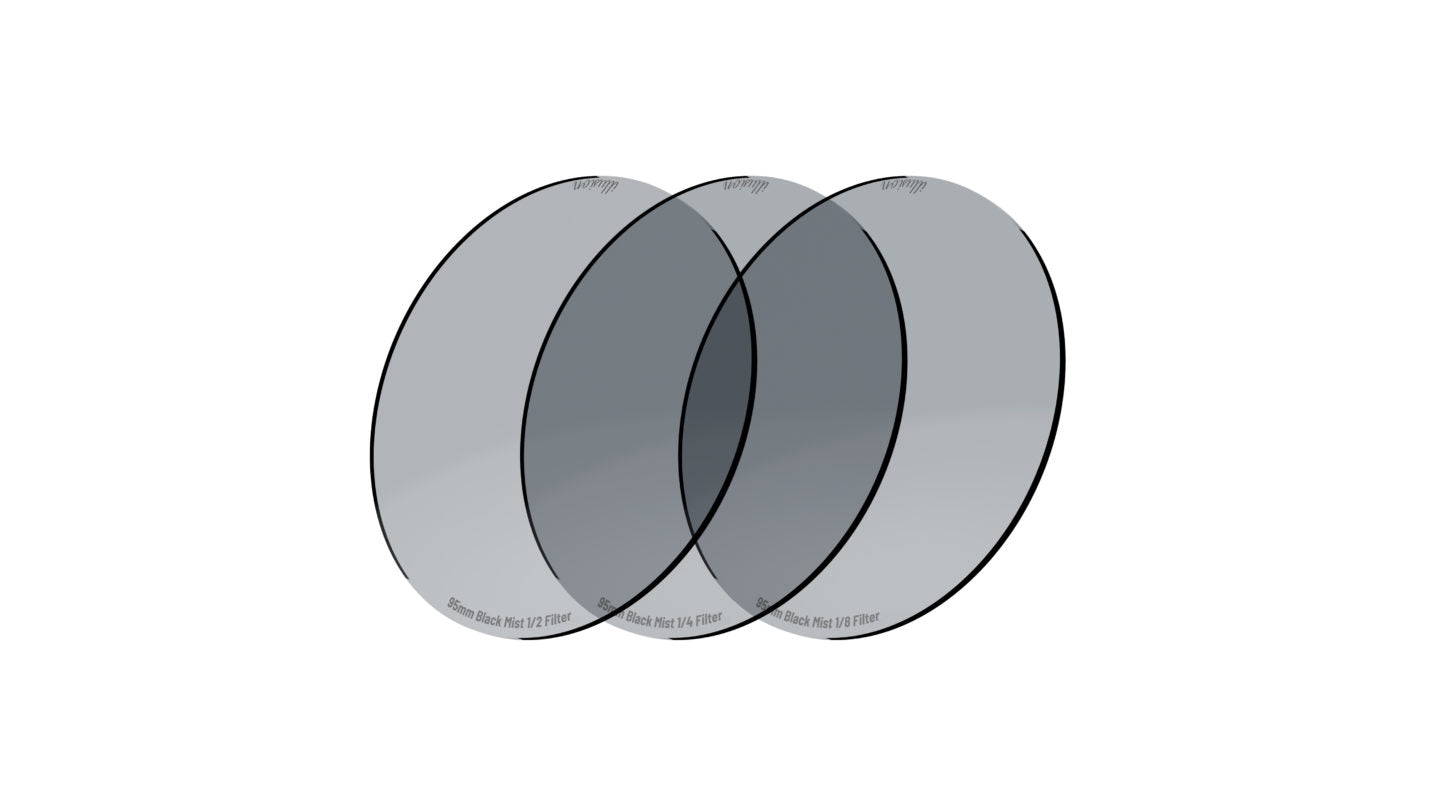 Tilta Illusion 95mm Black Mist Filter