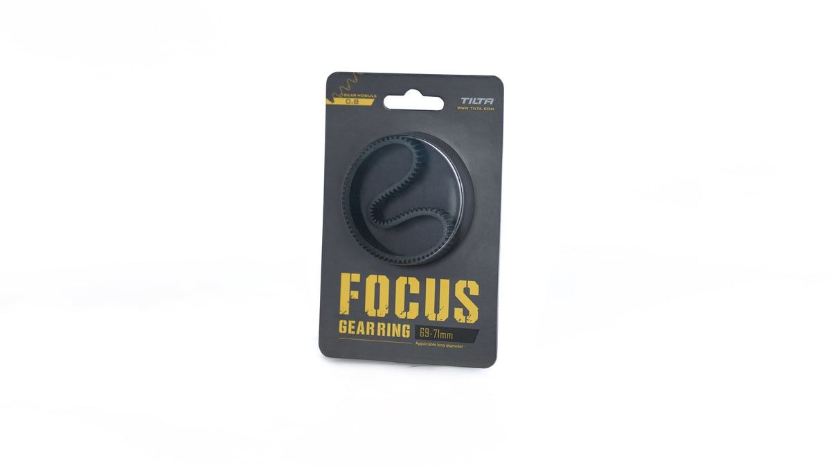 Seamless Focus Gear Ring