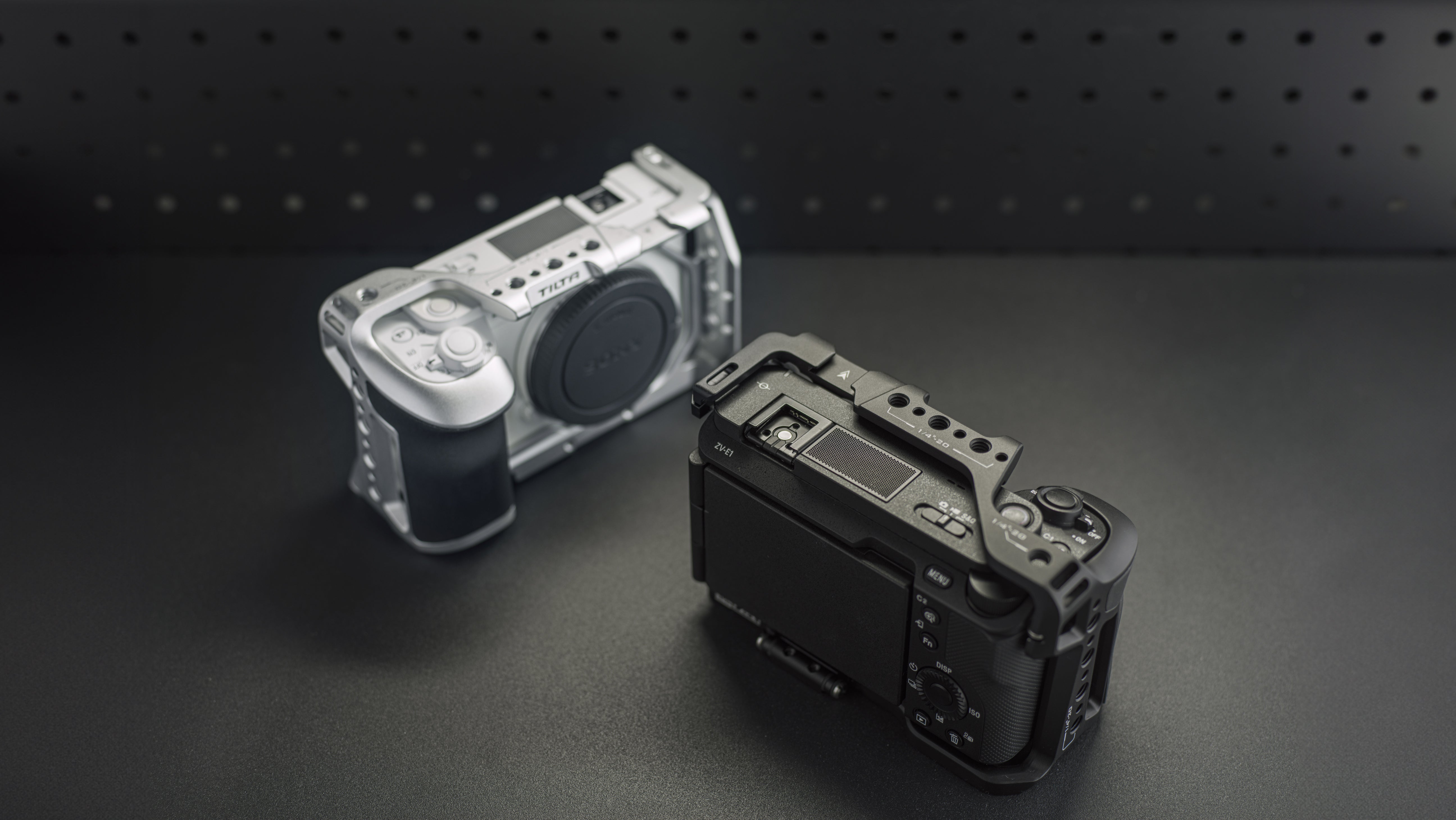 Full Camera Cage for Sony ZV-E1
