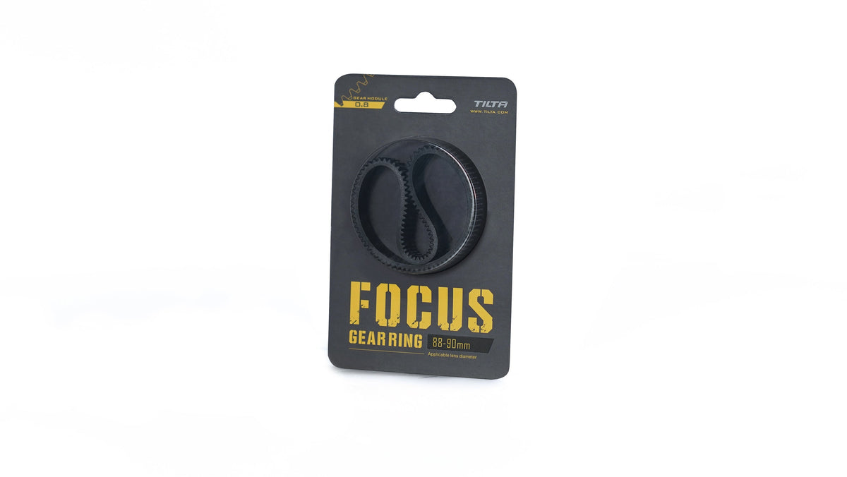 Seamless Focus Gear Ring