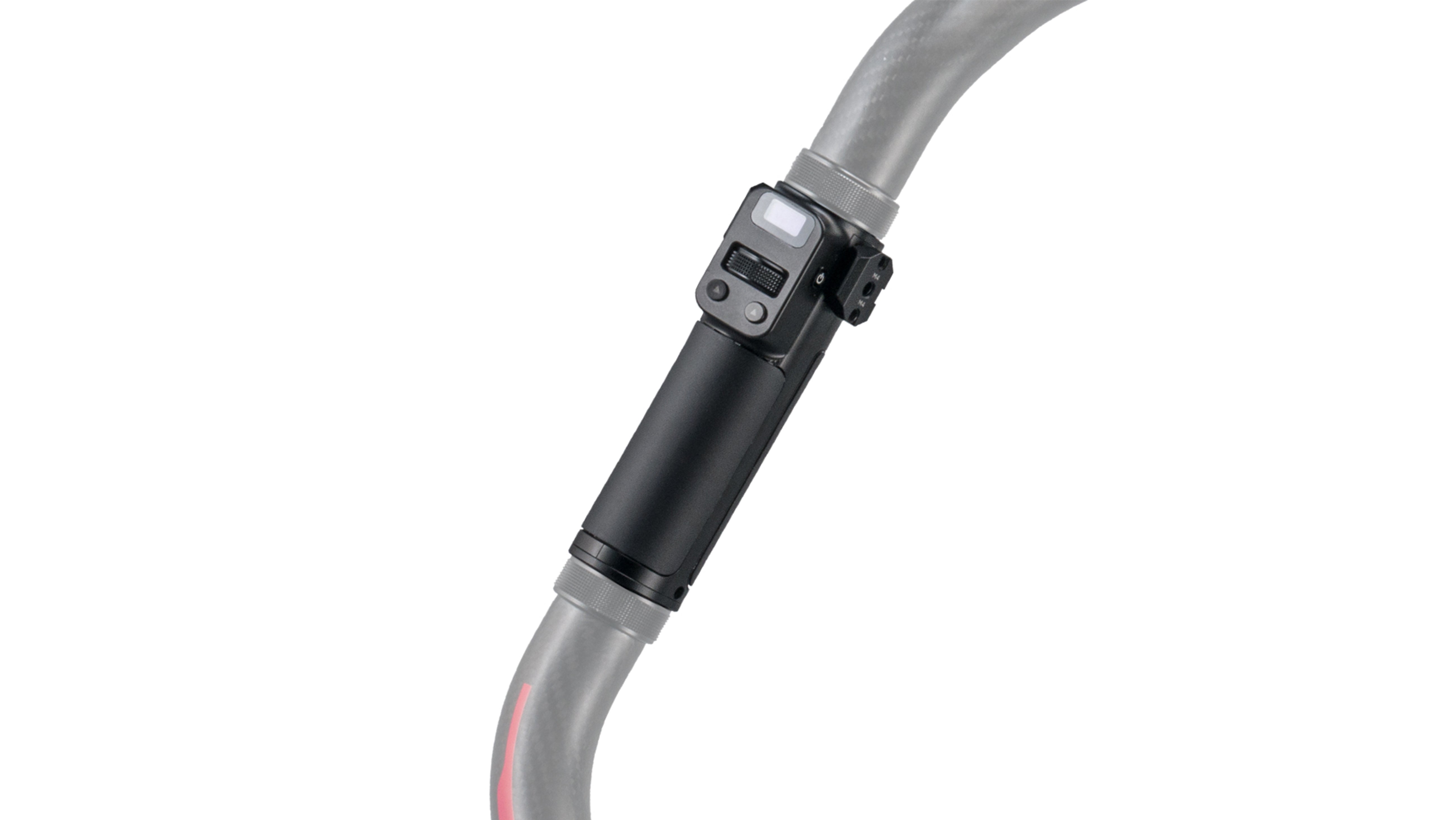 Dual Channel Wireless Lens Control Handle for Advanced Ring Grip