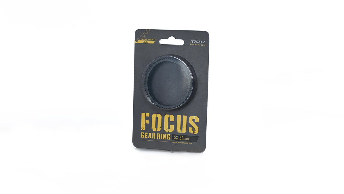 Seamless Focus Gear Ring