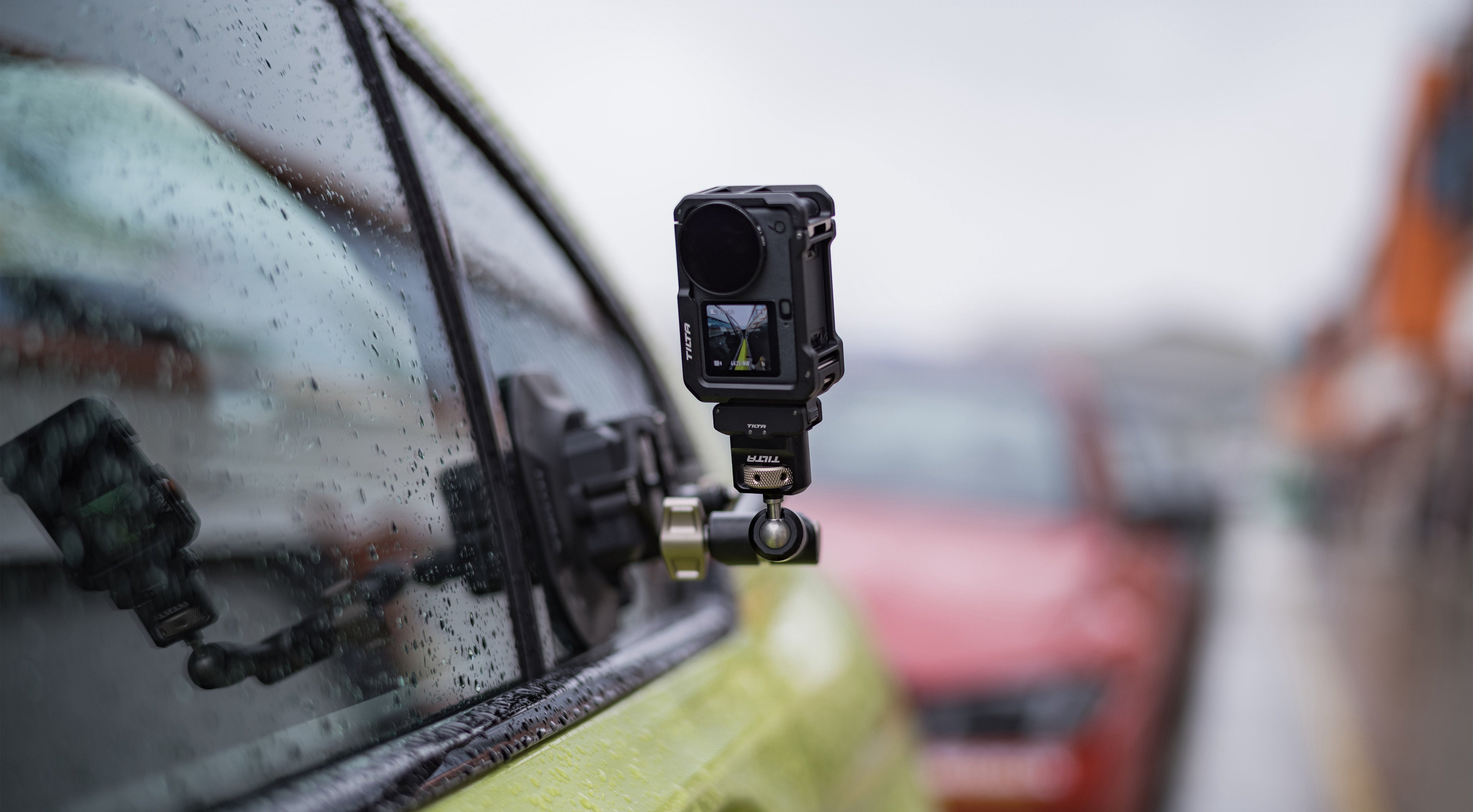 Full Camera Cage for DJI Osmo Action 6
