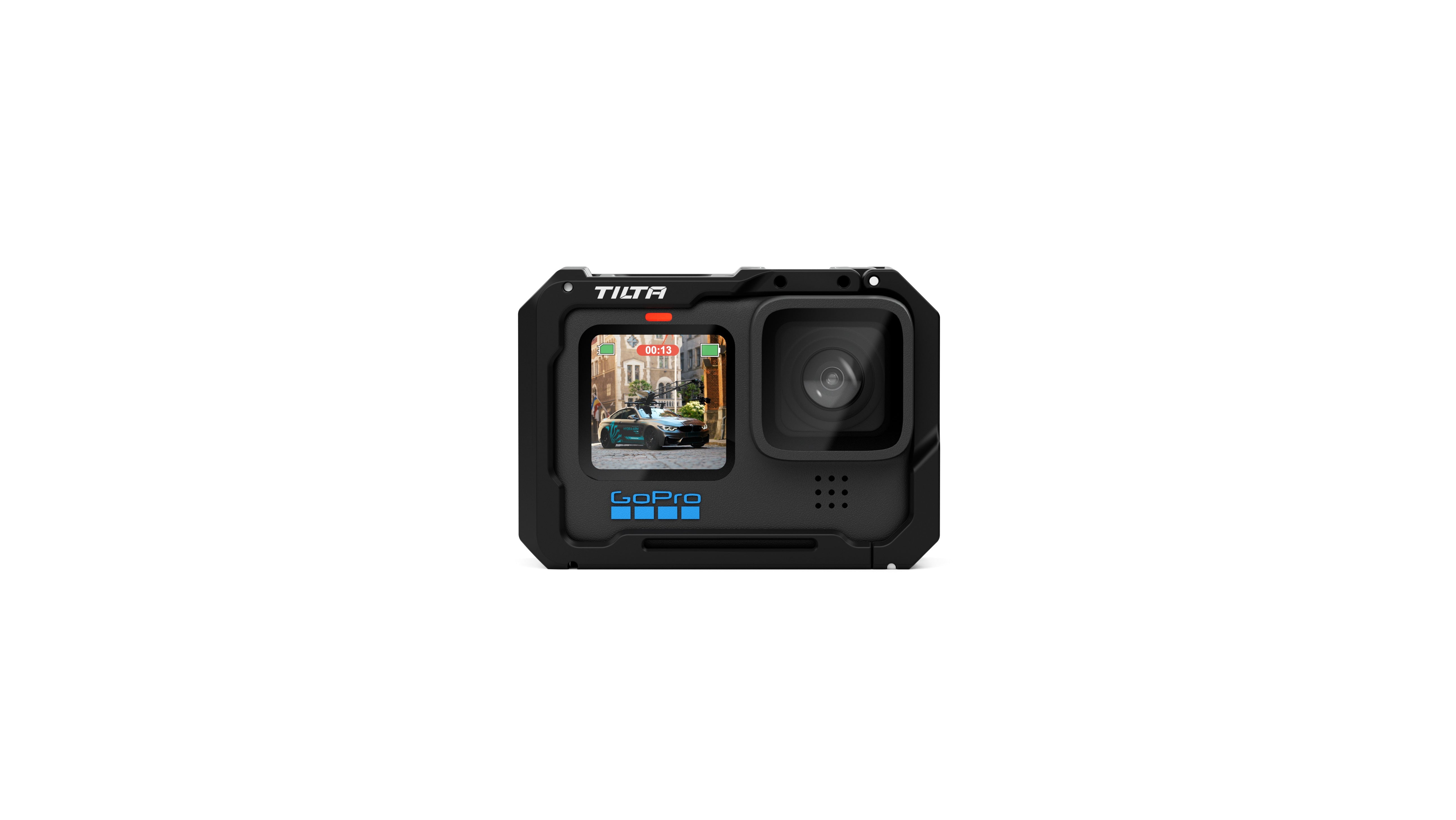 Full Camera Cage for GoPro HERO 13/12/11/10