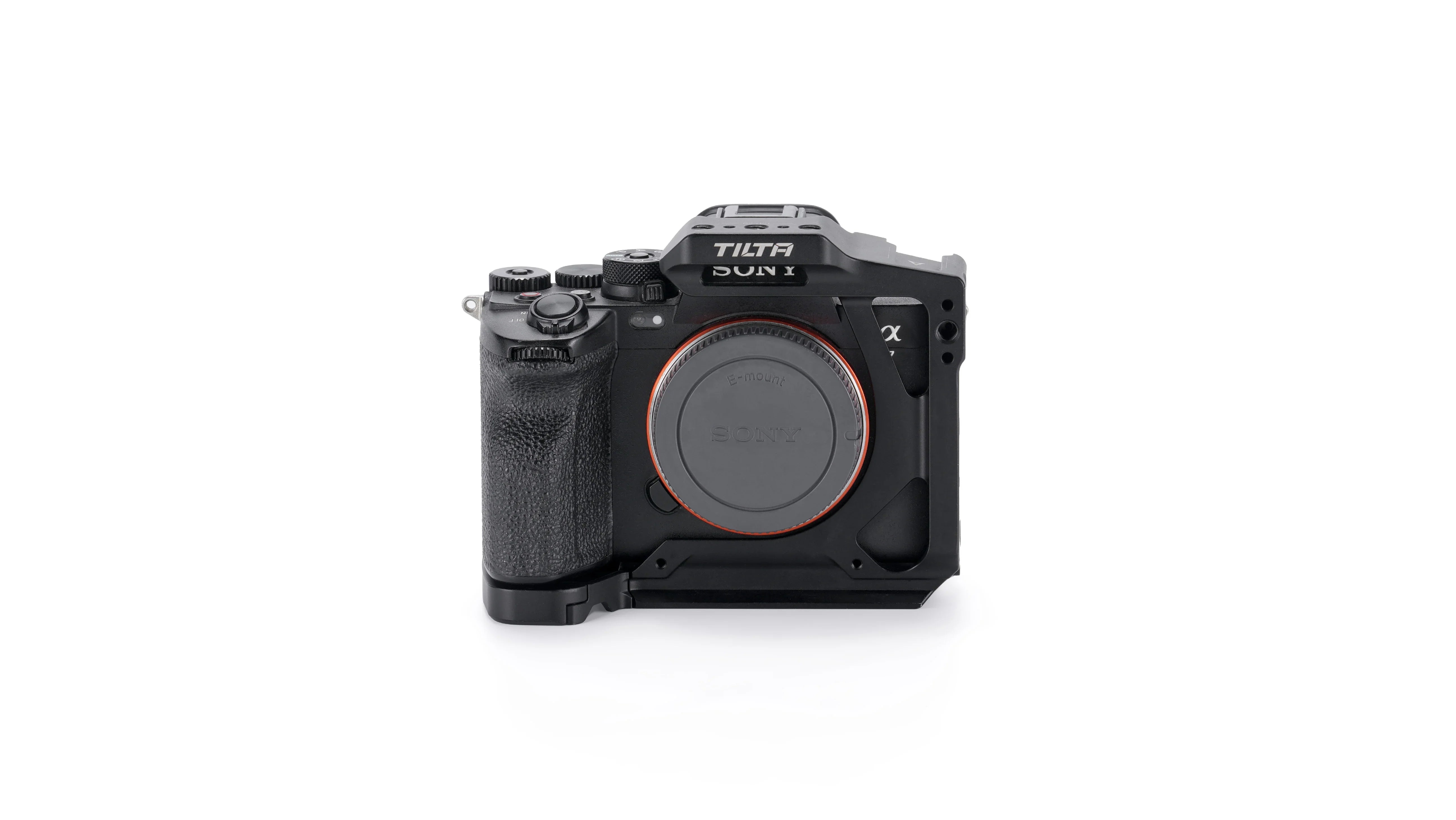 Half Camera Cage for Sony Alpha 7 V