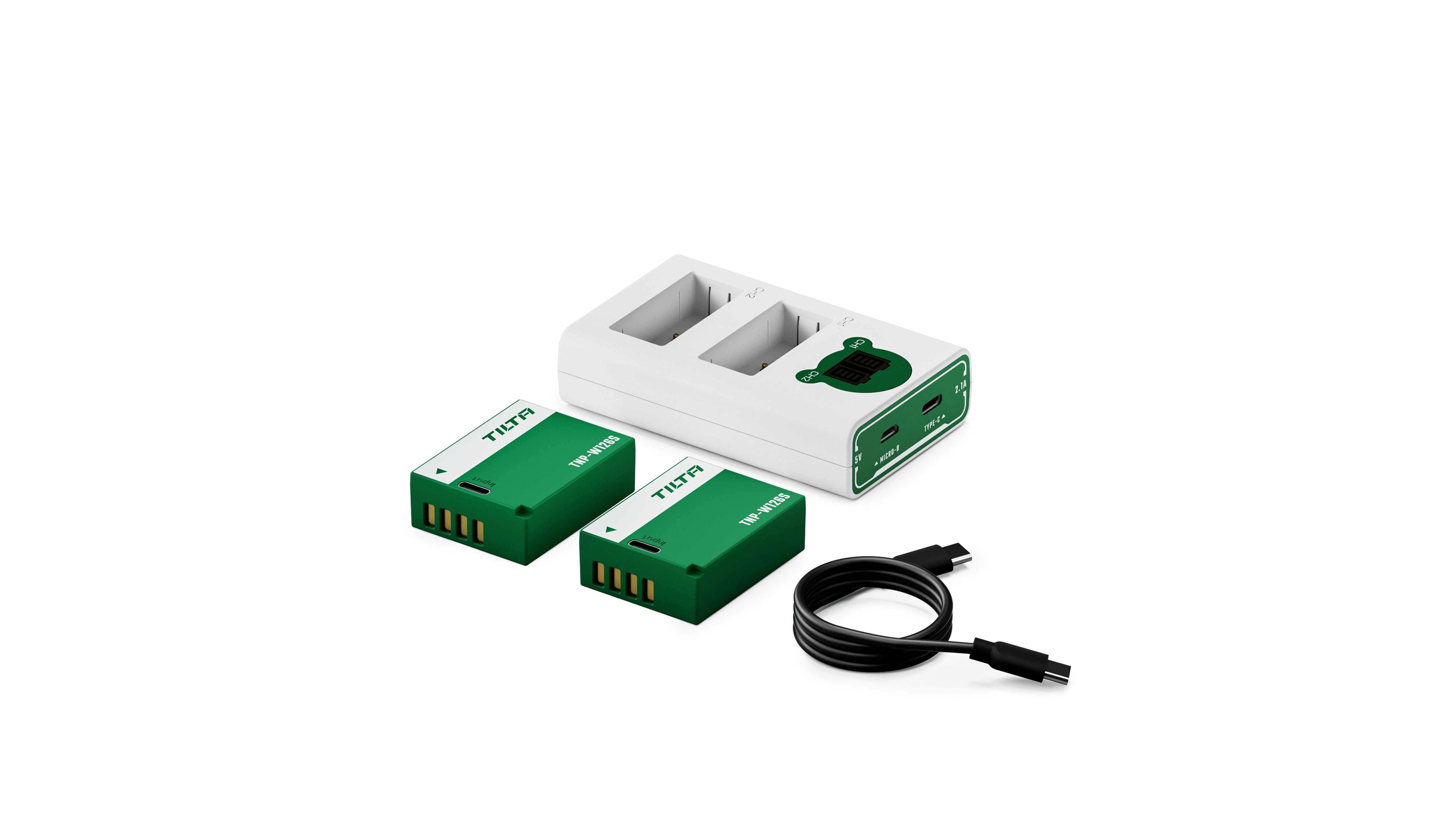 Tilta Battery Charger for NP-W126S