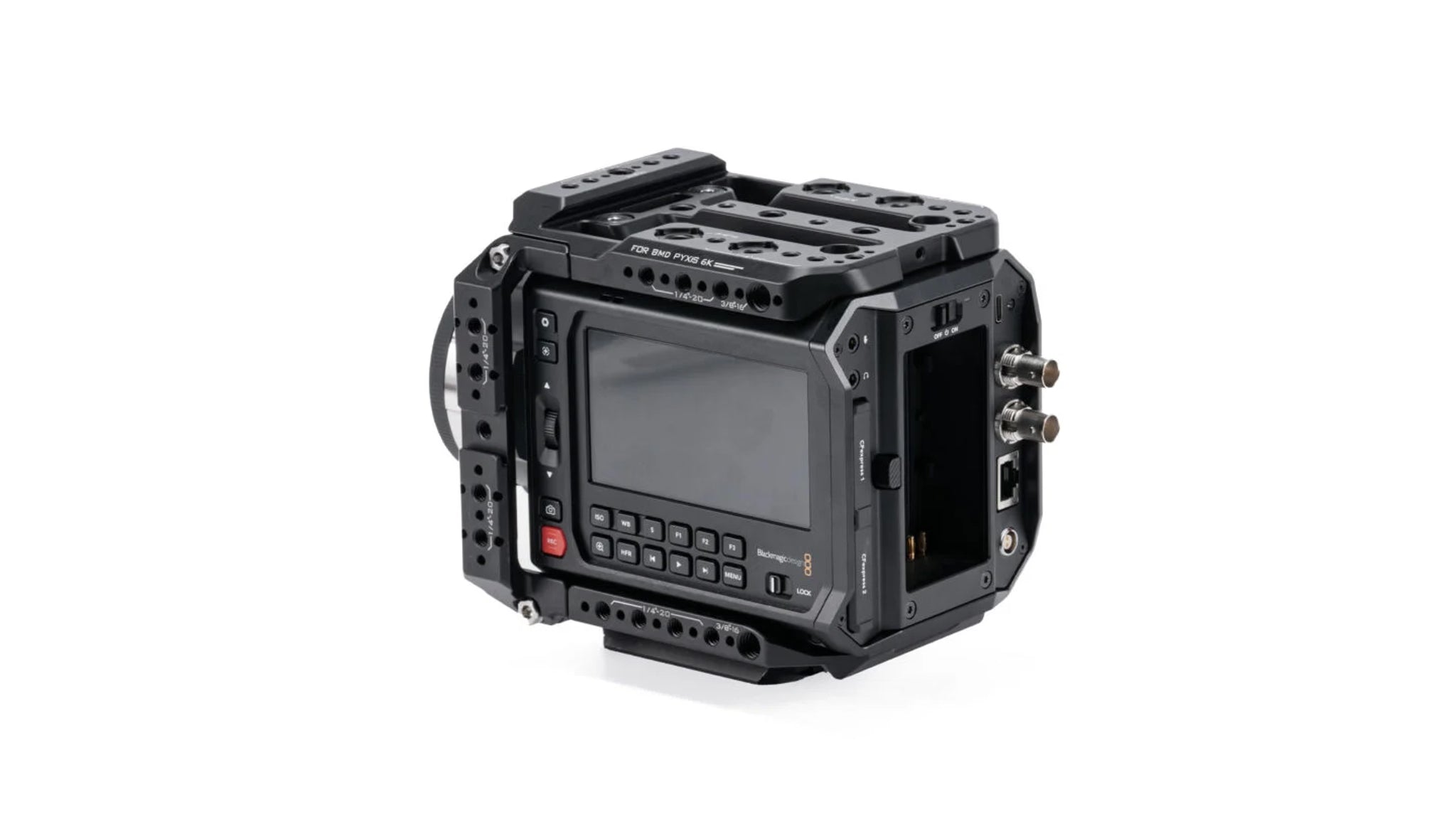 Full Camera Cage for Blackmagic PYXIS 6K/12K
