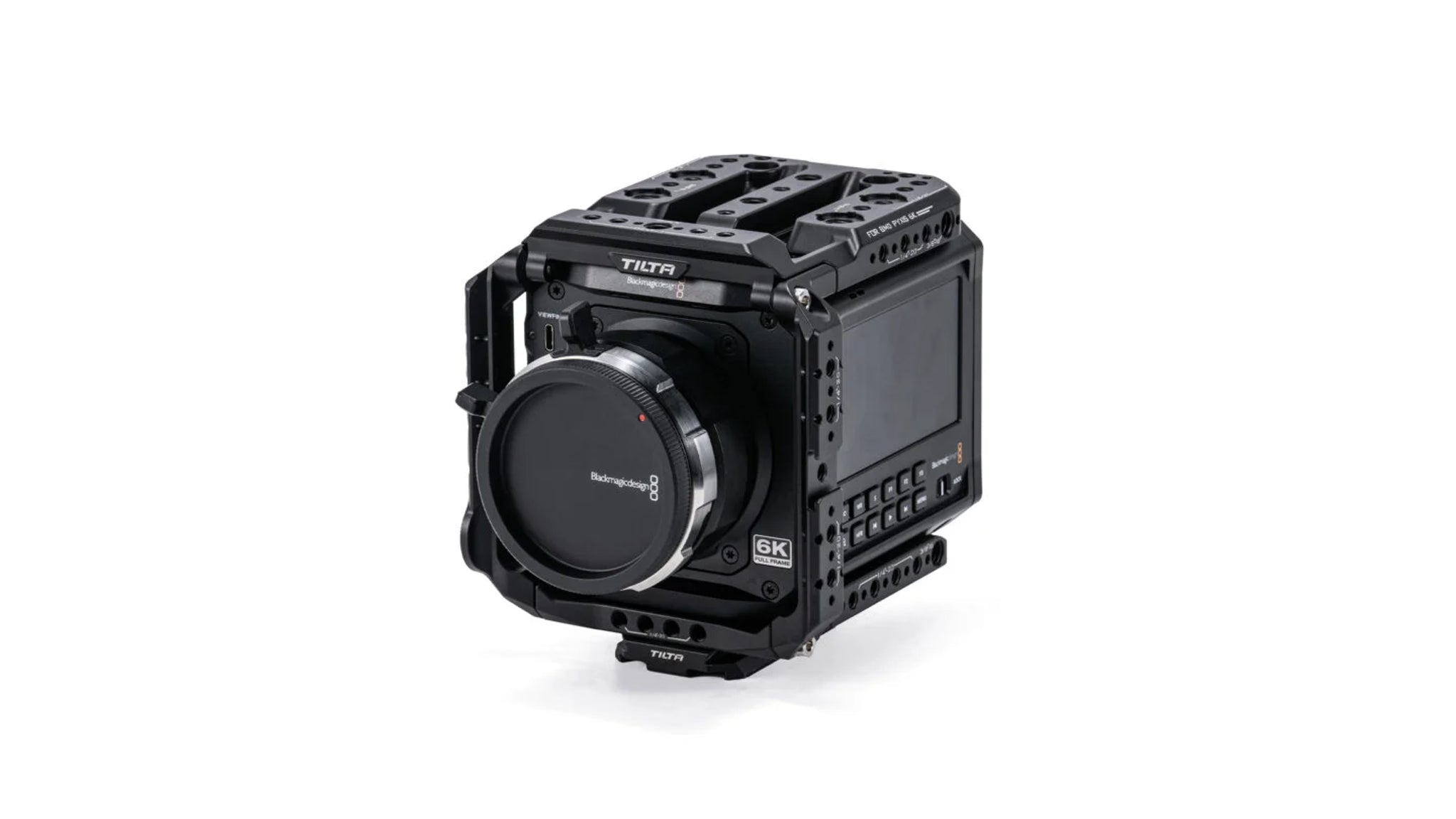 Full Camera Cage for Blackmagic PYXIS 6K/12K