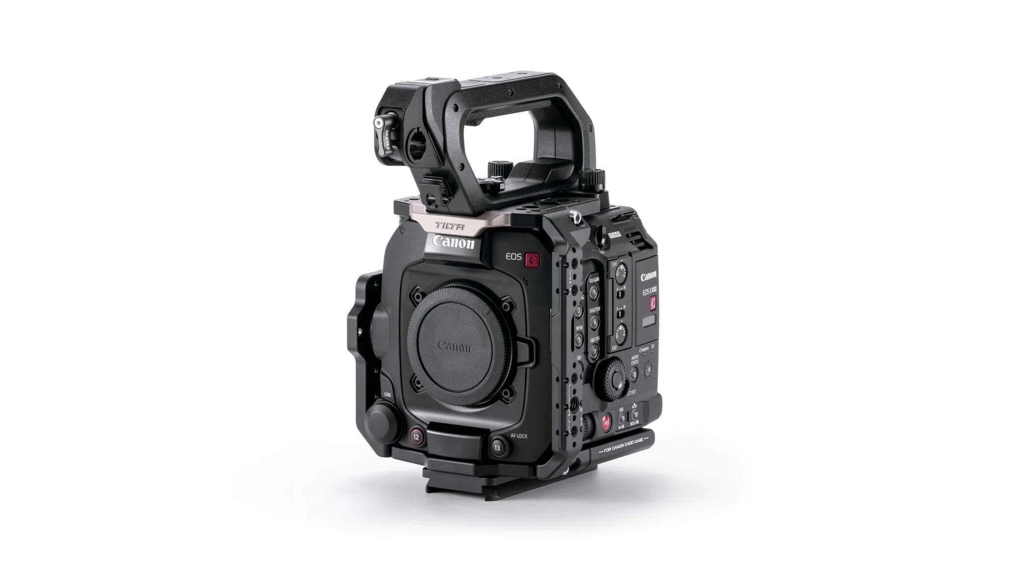 Camera Cage for Canon C400 Base Kit