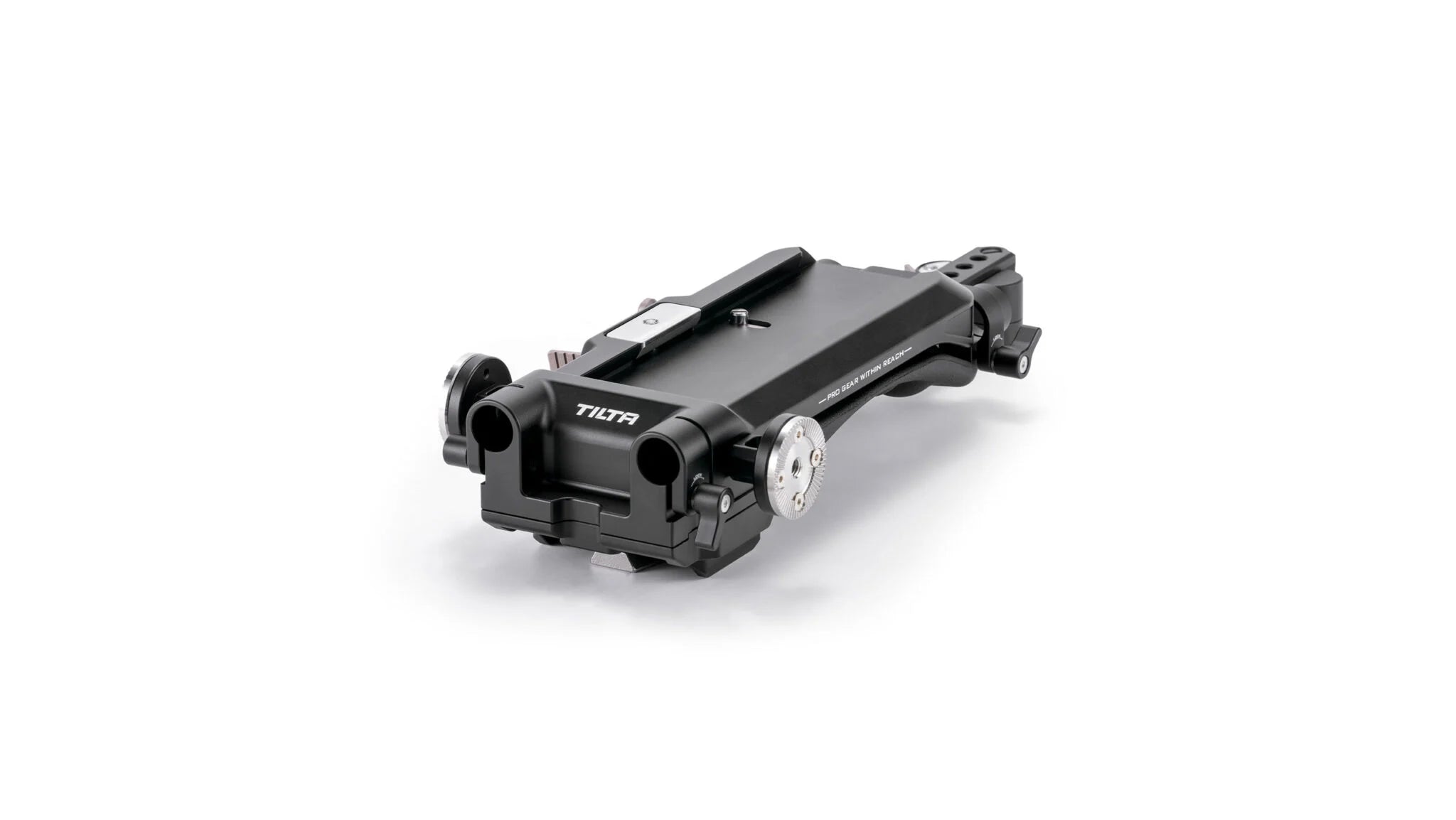 Quick Release Shoulder Pad Baseplate for Canon C400