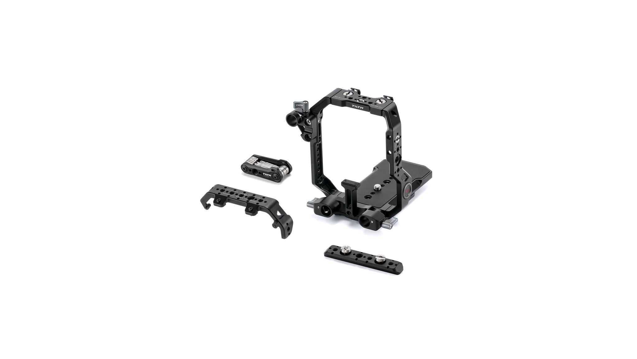Full Camera Cage for Fujifilm GFX ETERNA