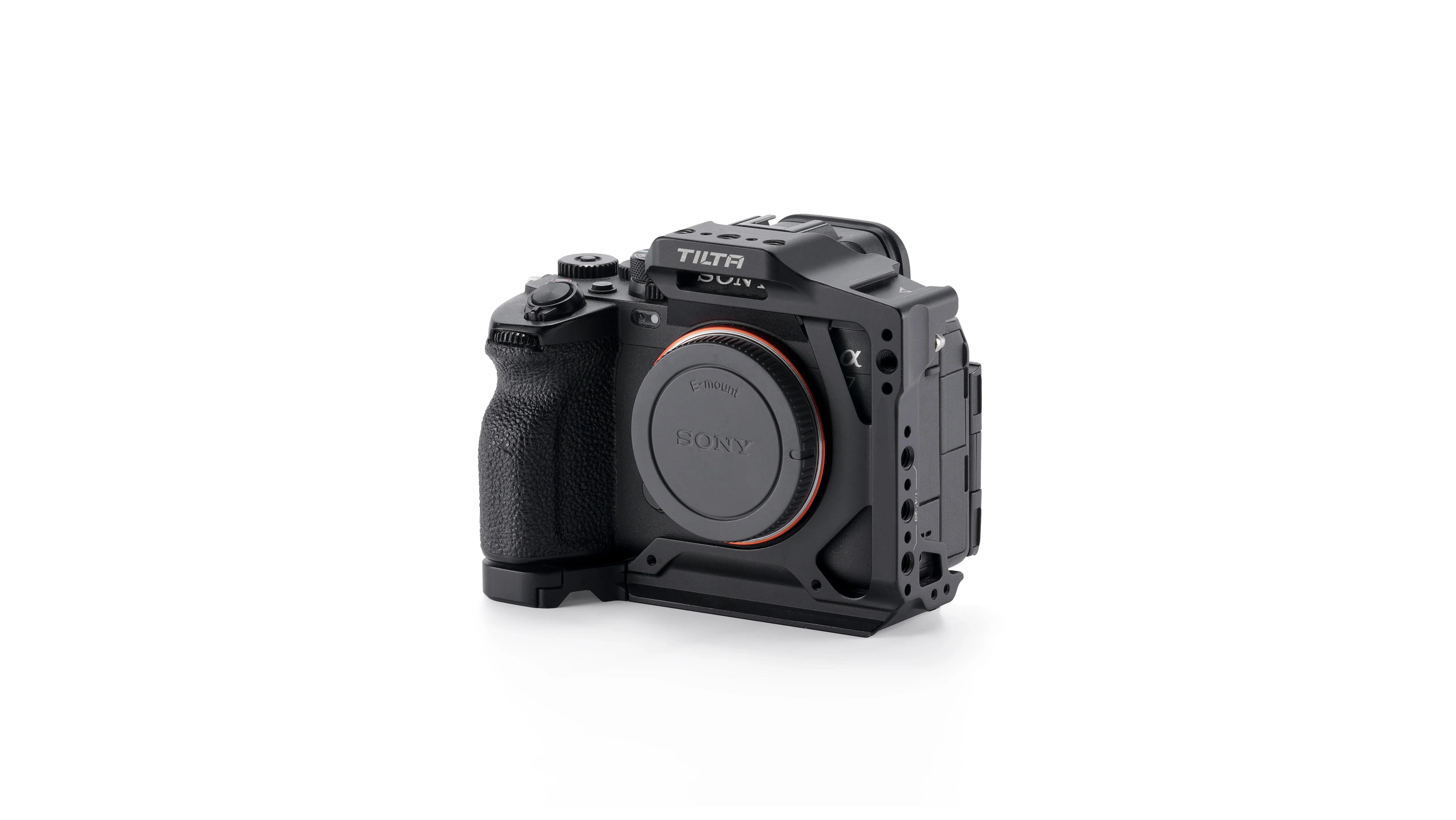 Half Camera Cage for Sony Alpha 7 V