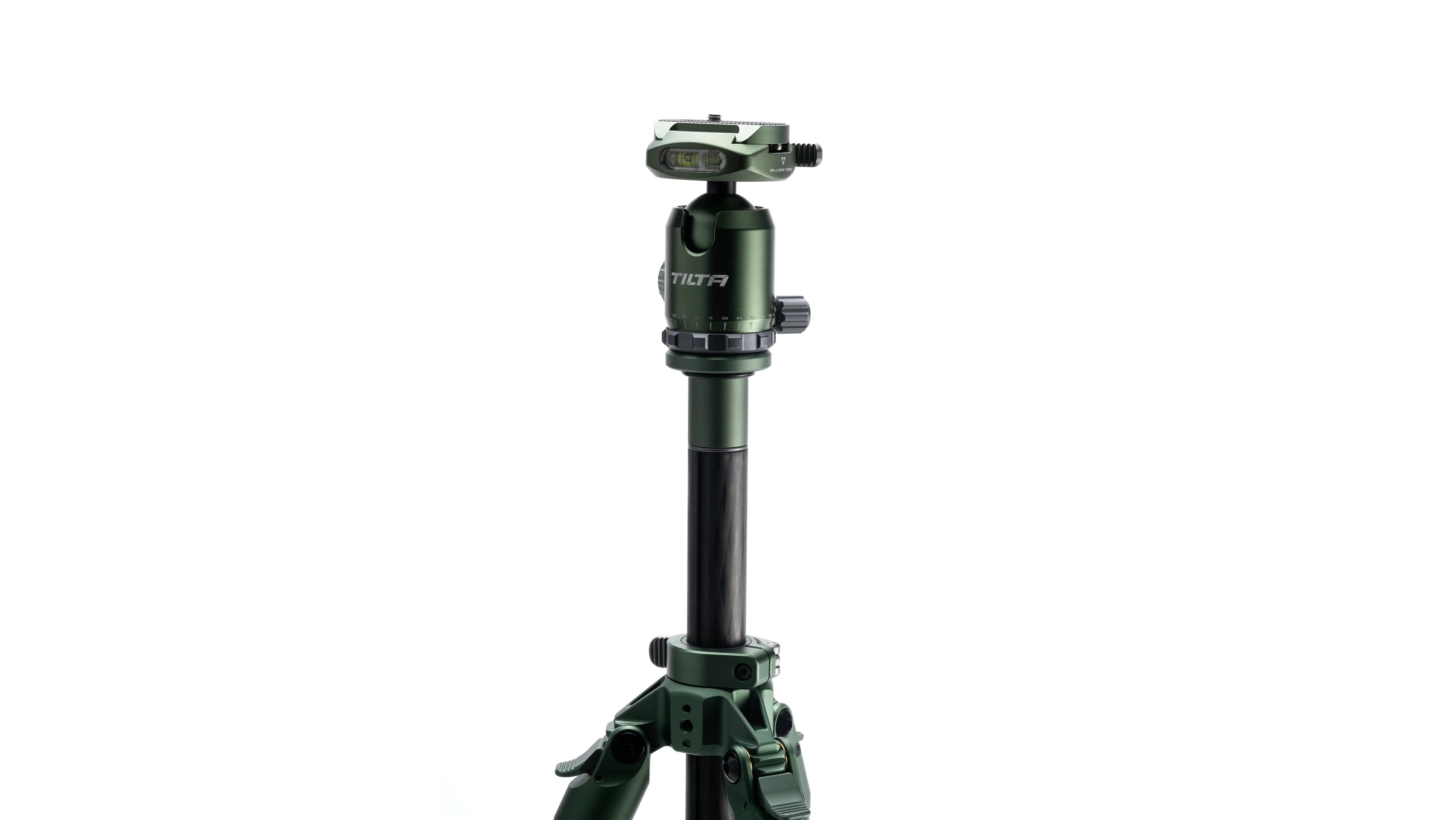 Tilta Travel Ball Head with 3-Stage Carbon Fiber Tripod Legs (5KG)