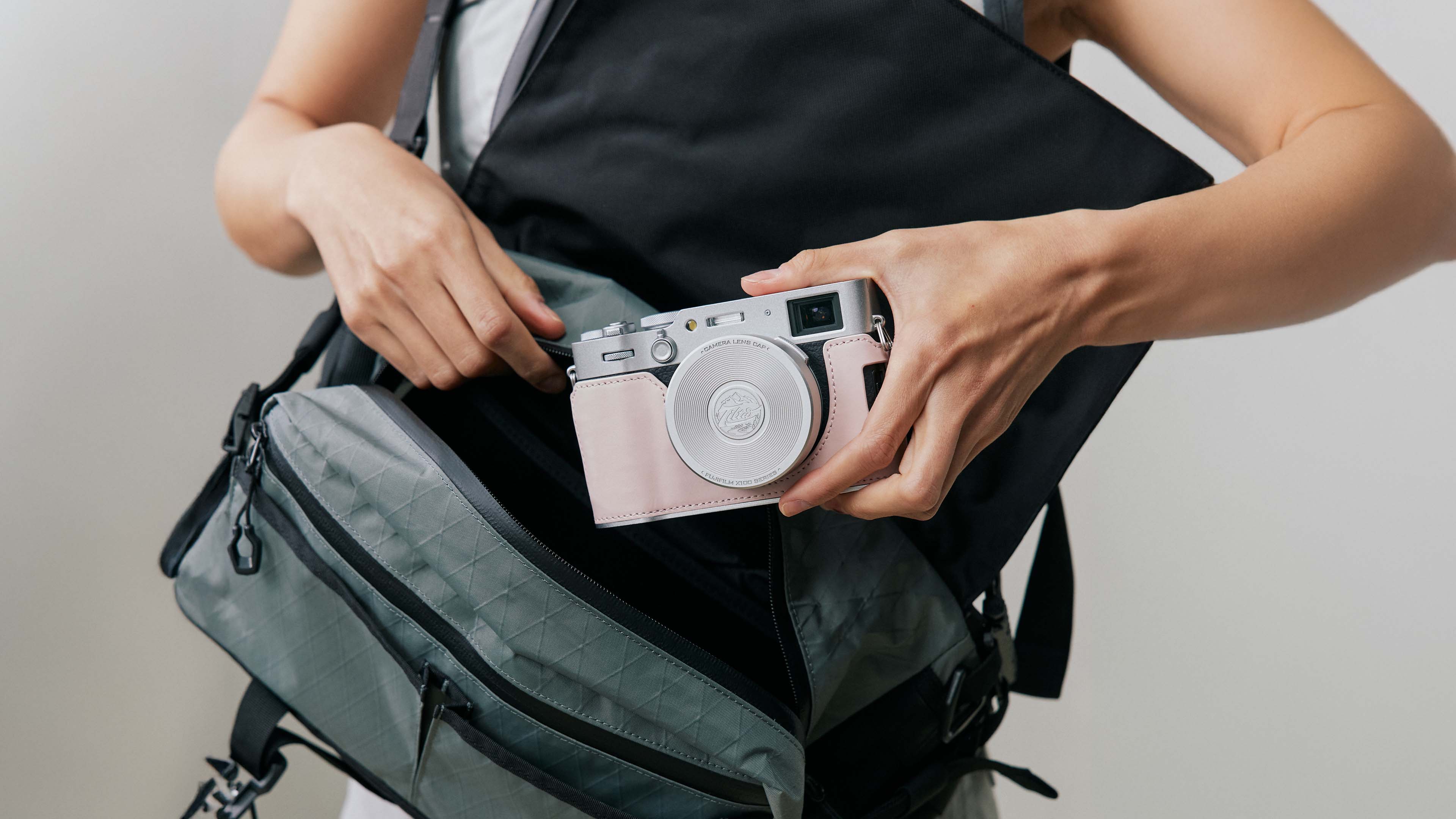 Lens Cap for Fujifilm X100VI