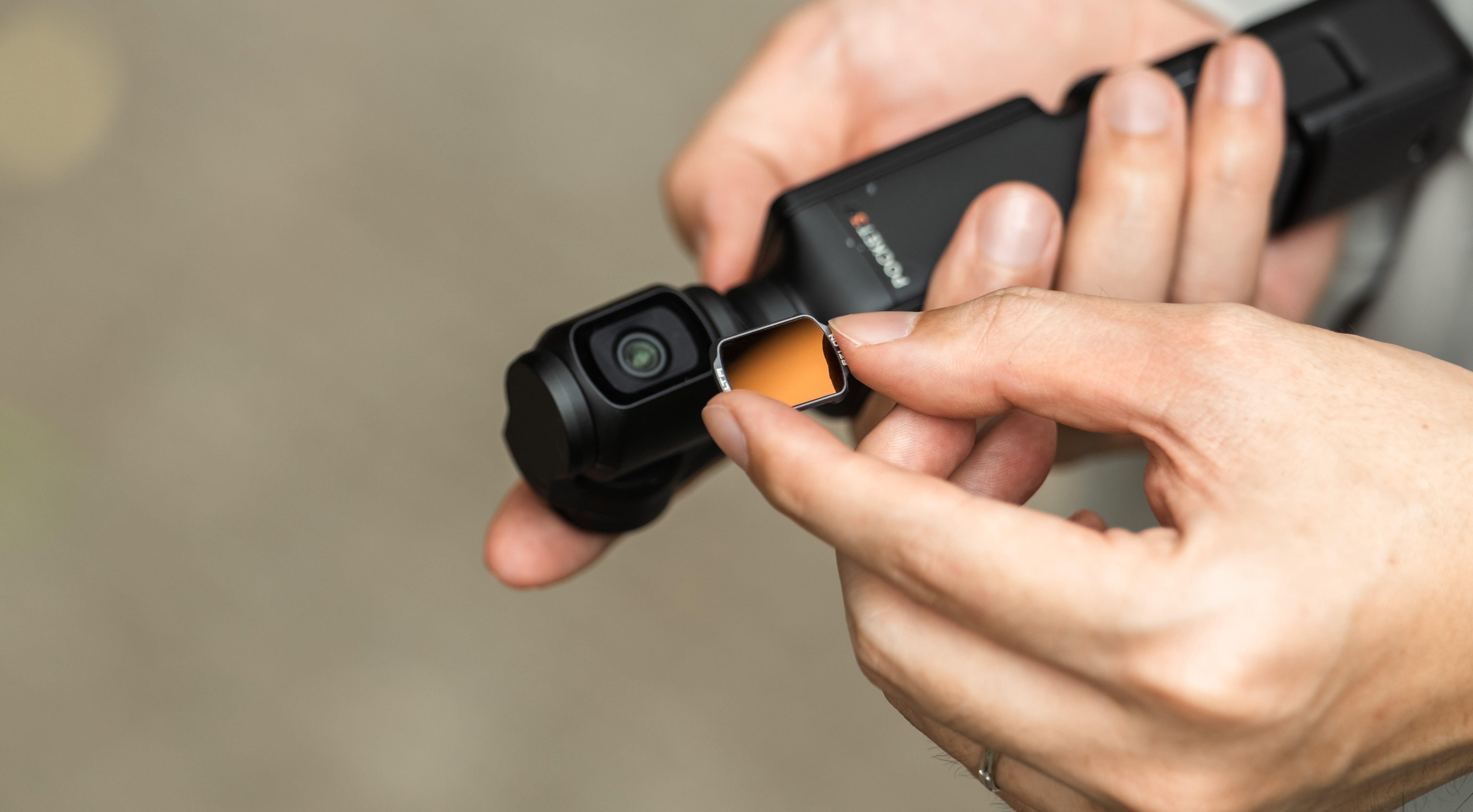 Tilta ND Filter for DJI Osmo Pocket 3/4