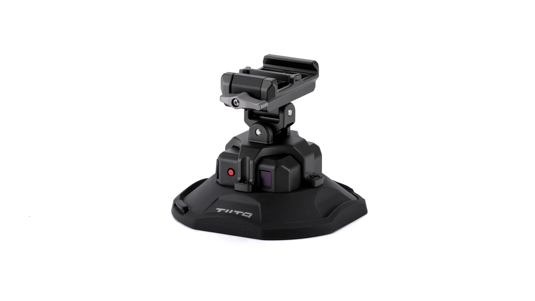 Electronic Suction Cup with Dovetail Mount (4.5″)