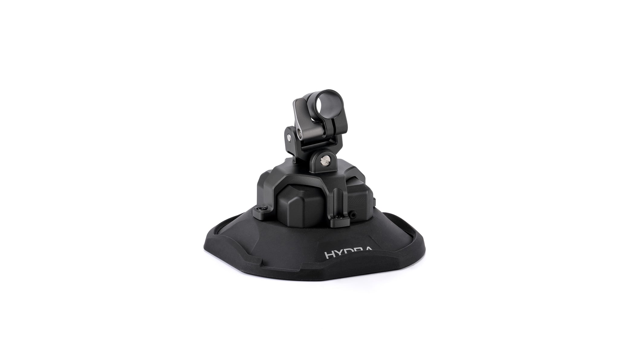 Electronic Suction Cup with 19mm Rod Mount (4.5″)