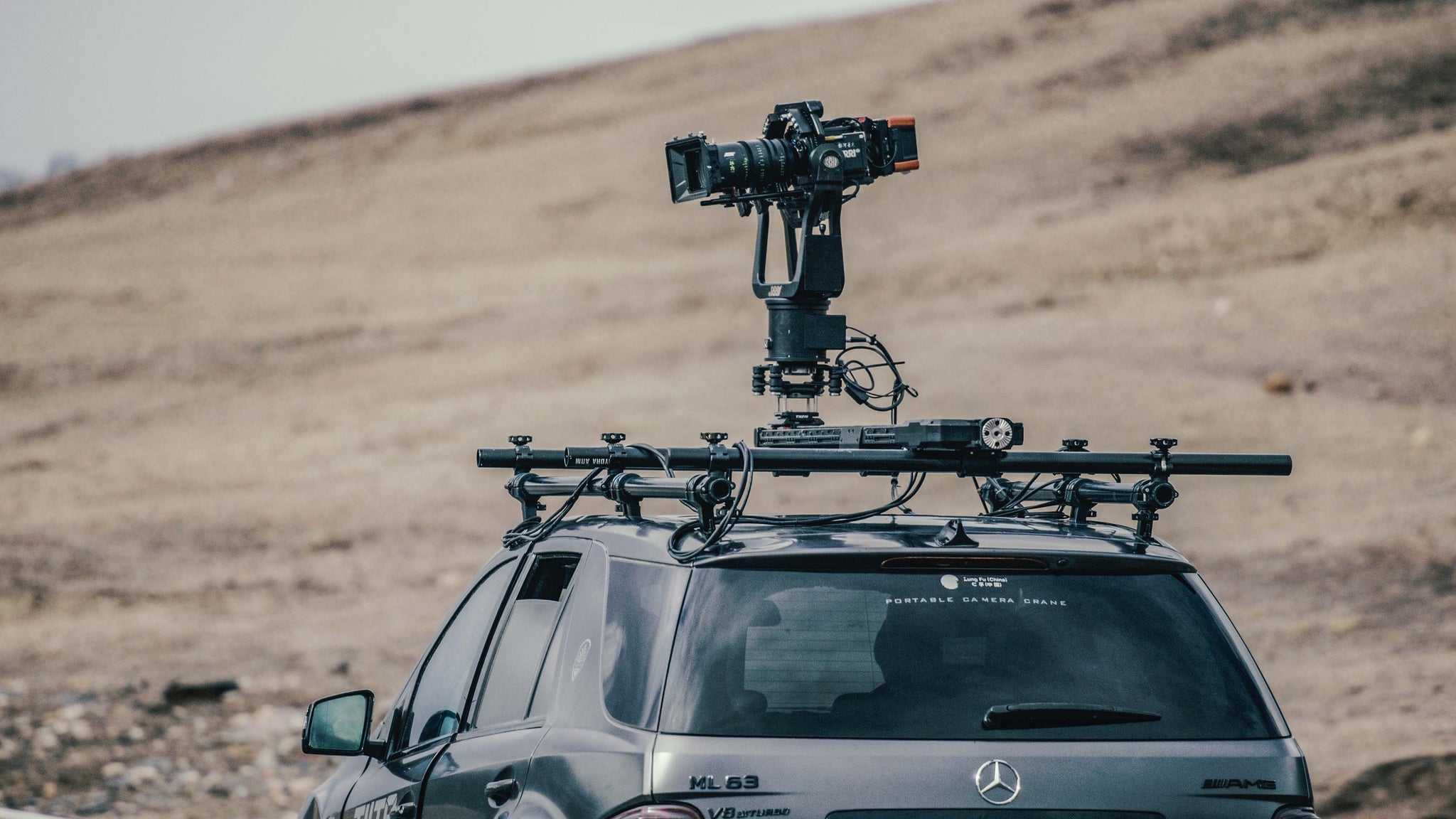 Hydra Arm Motorized Slider