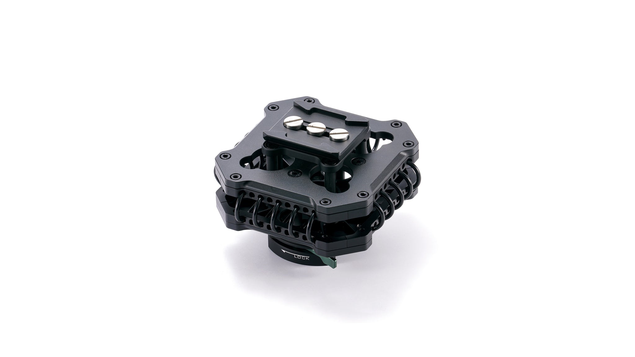 Shock Absorbing Head for Hydra Arm Mini