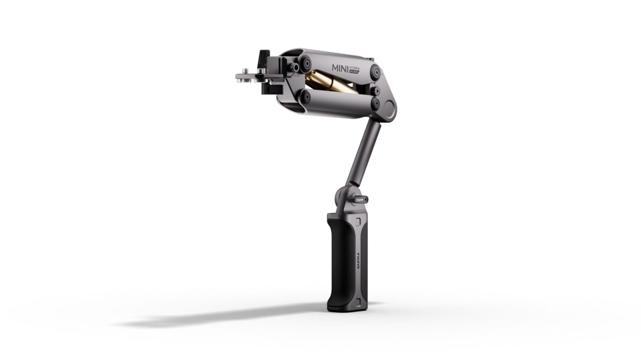 Hydra Alien Mini Handheld Kit – Titanium Grey