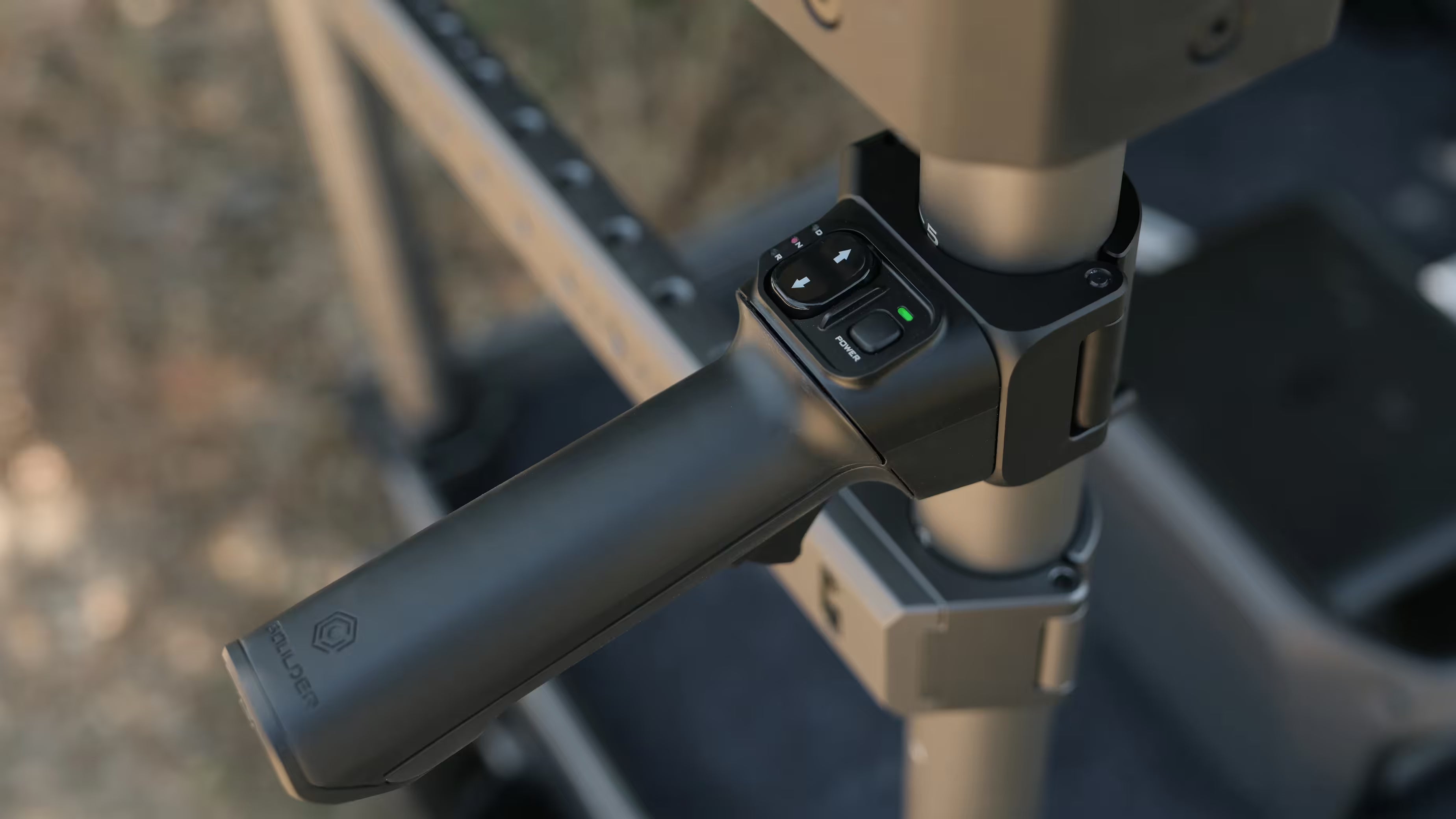 Motorized Control Kit for Boulder Camera Cart