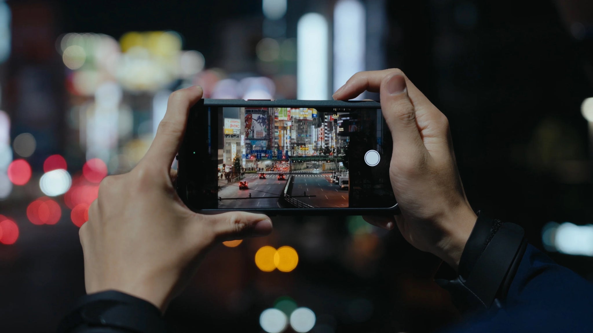 Khronos iPhone 16 Pro / Pro Max Handheld Kit