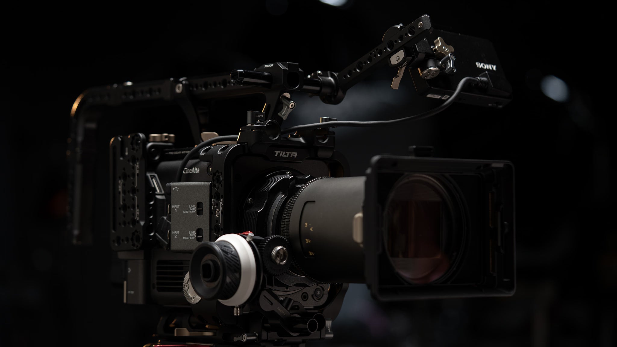 Full Camera Cage Plus for Sony BURANO