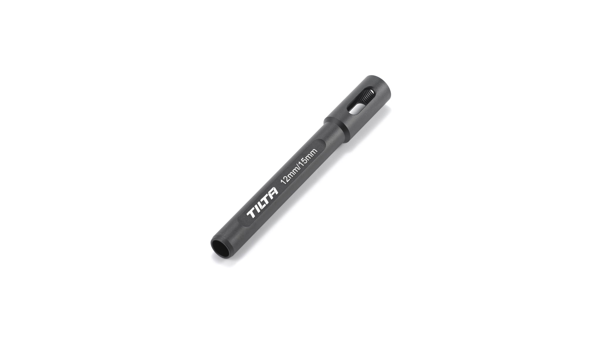 Tilta 15mm to 12mm DJI Rod Adapter - Black