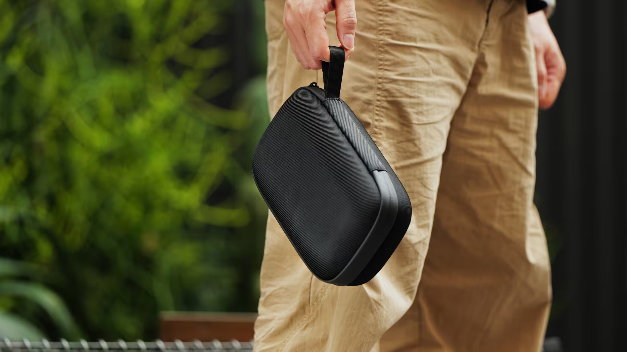 Universal Carrying Case for Action Cameras