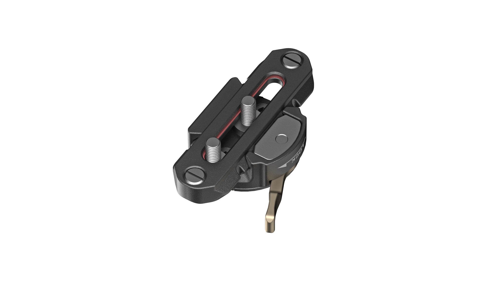 Tilta Advanced Right Side Handle Attachment Type VIII - Black