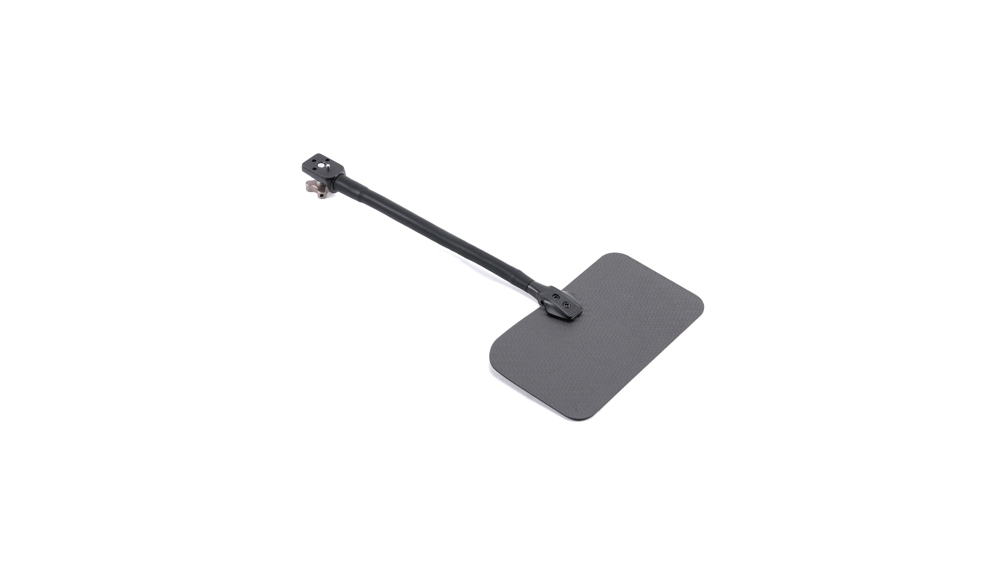 Tilta Adjustable Top Flag (1/4"-20 with Locating Pins) - Black