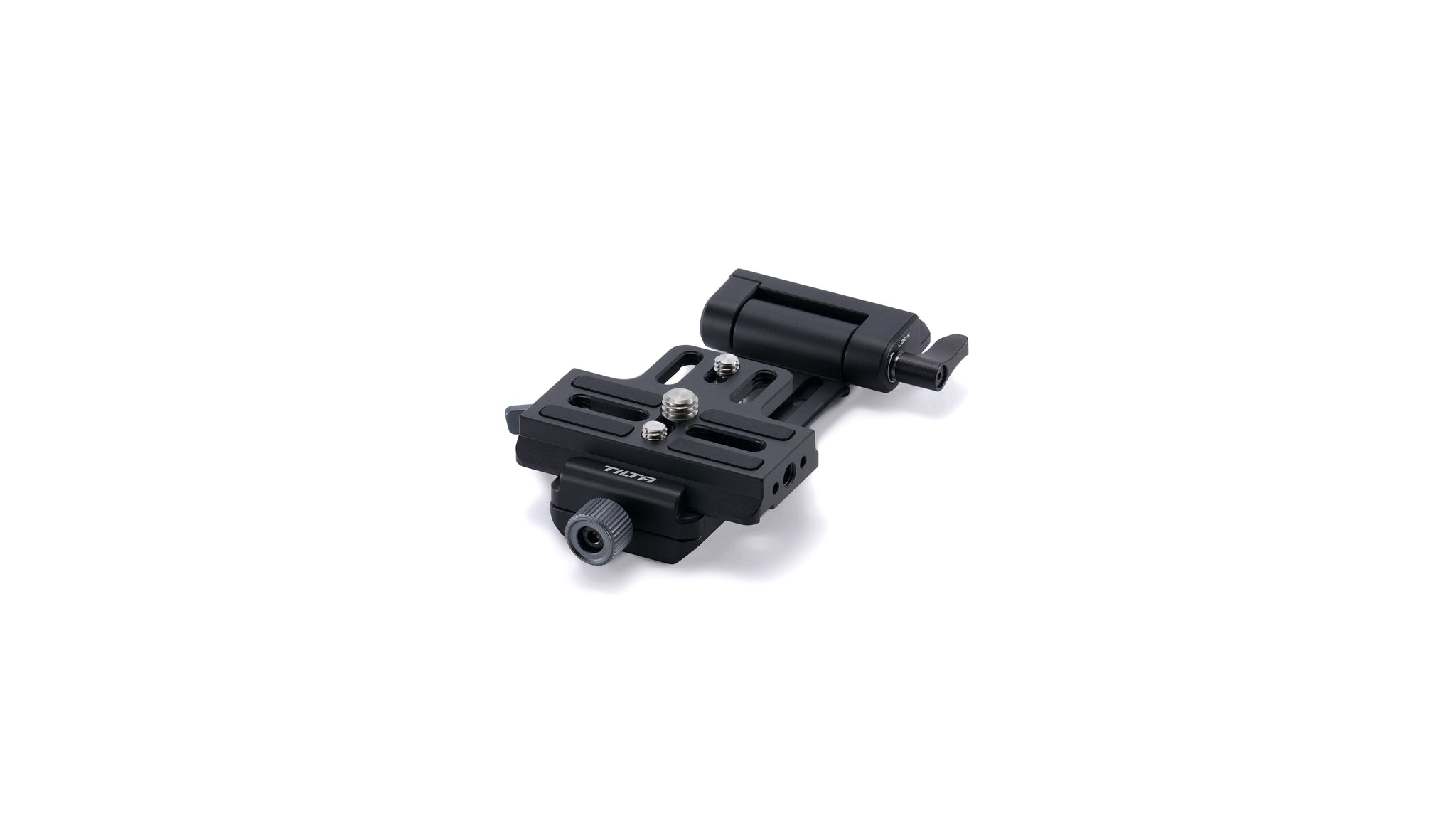 #kit_receiver + arca plate kit