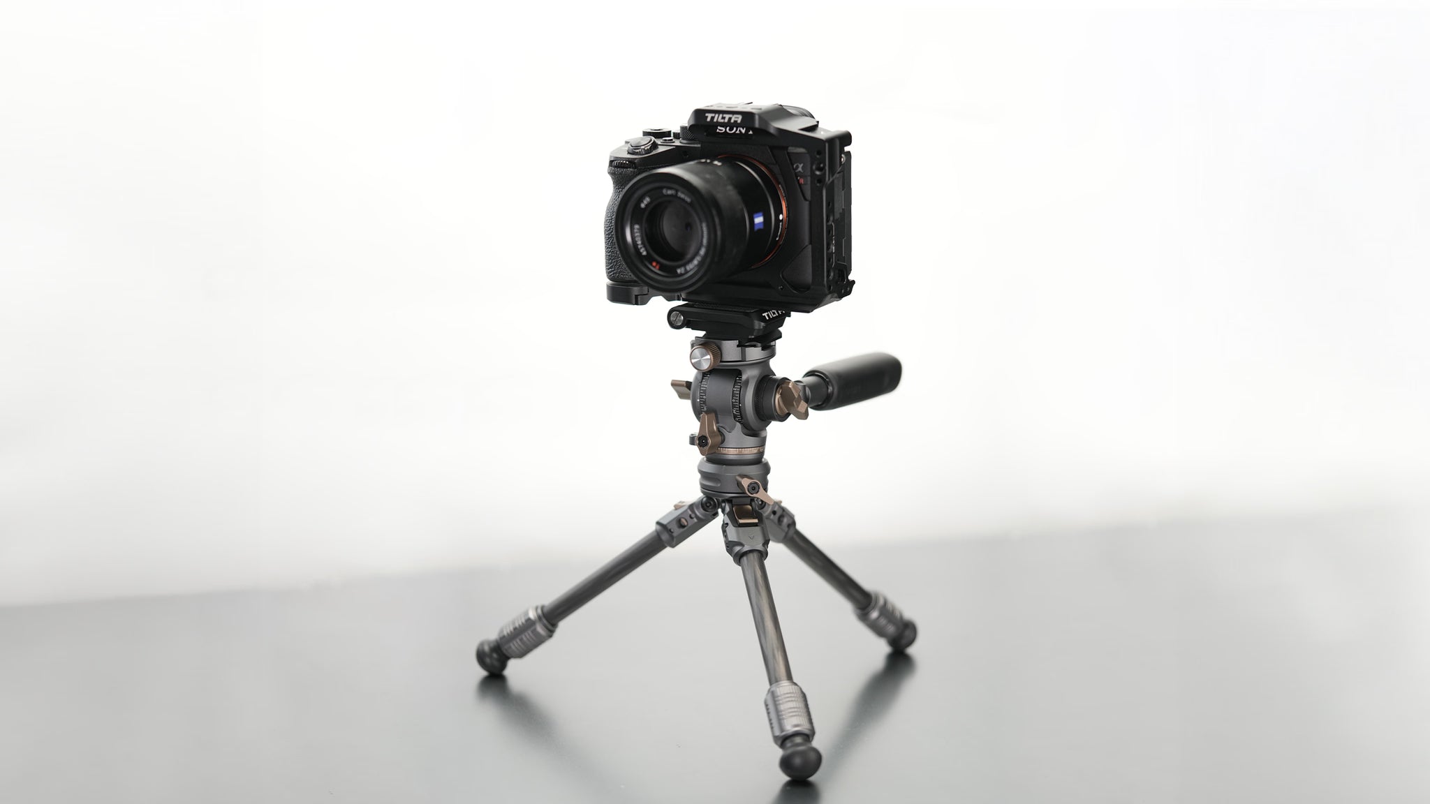 Tilta Foldable Arca Baseplate - Black