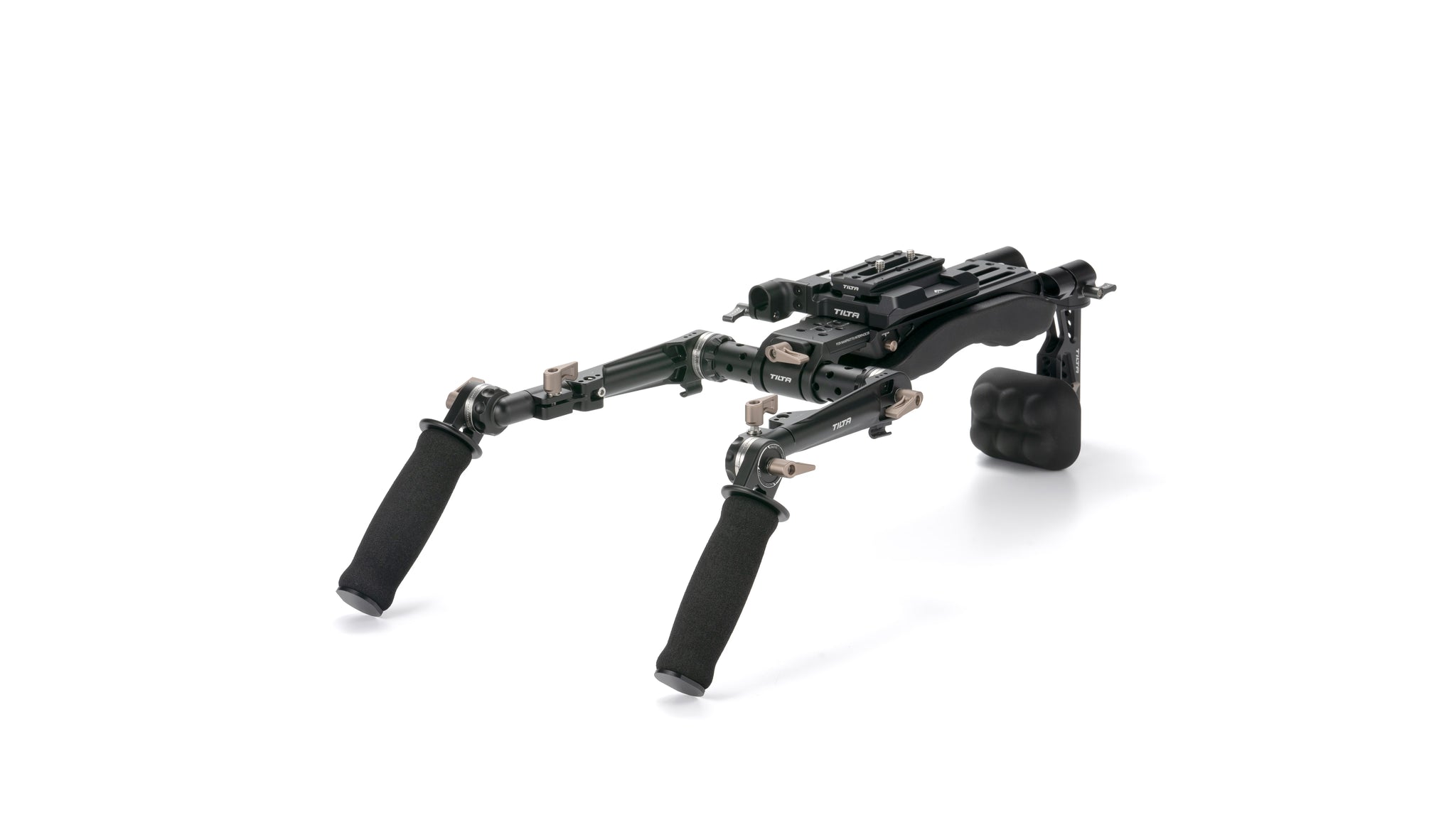 Tilta Lightweight Shoulder Rig - Black