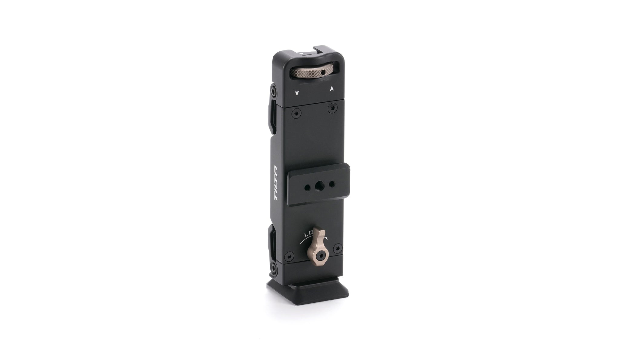 Multi-Functional Mounting Clamp for Apple iPad - Black