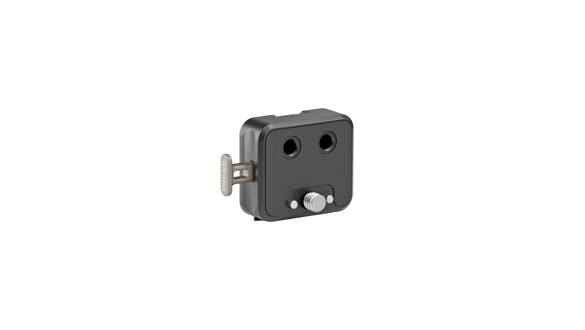 Tilta Pocket V-Mount Battery Plate V2 - Black