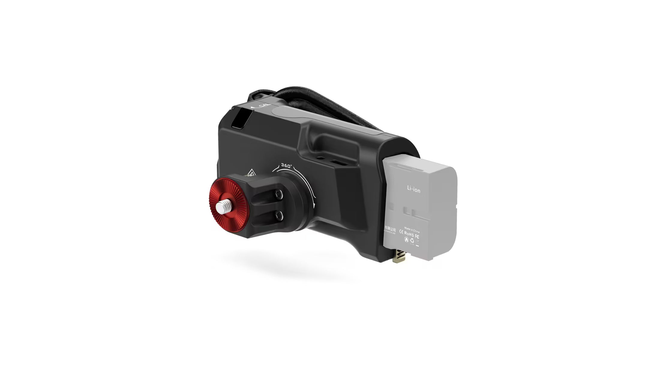 Tilta Right Side Advanced Focus Handle (F570 Battery)