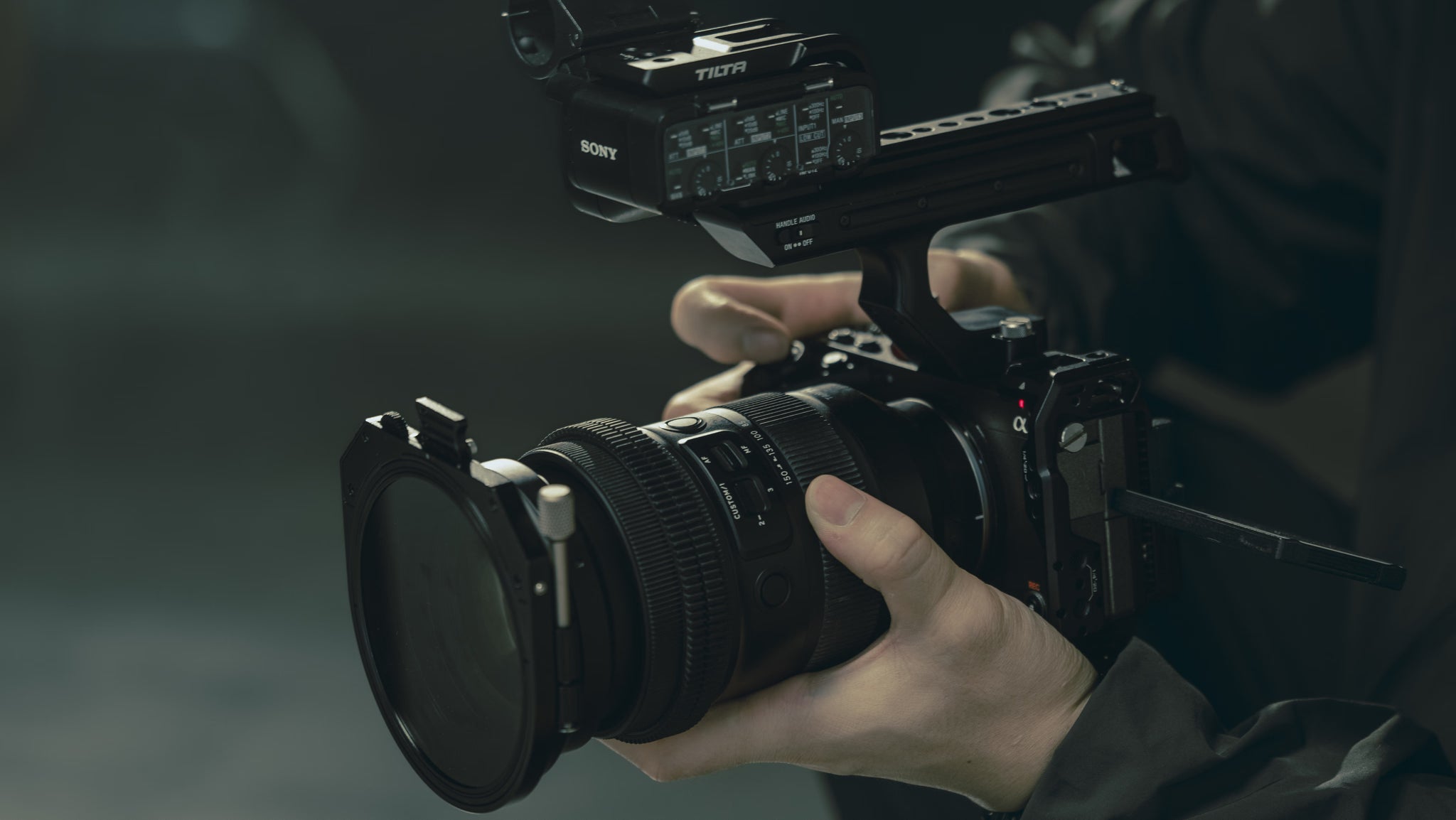 Camera Cage for Sony FX3/FX30 V2 Basic Kit