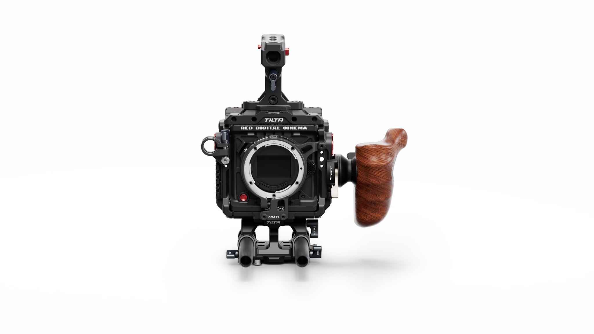 Camera Cage for RED KOMODO-X Basic Kit - Black