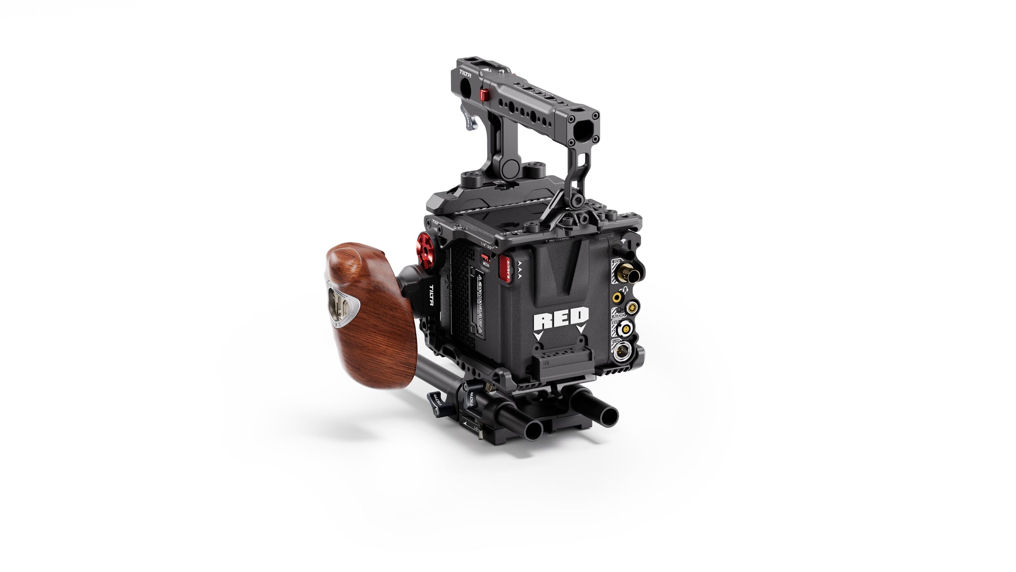 Camera Cage for RED KOMODO-X Basic Kit - Black