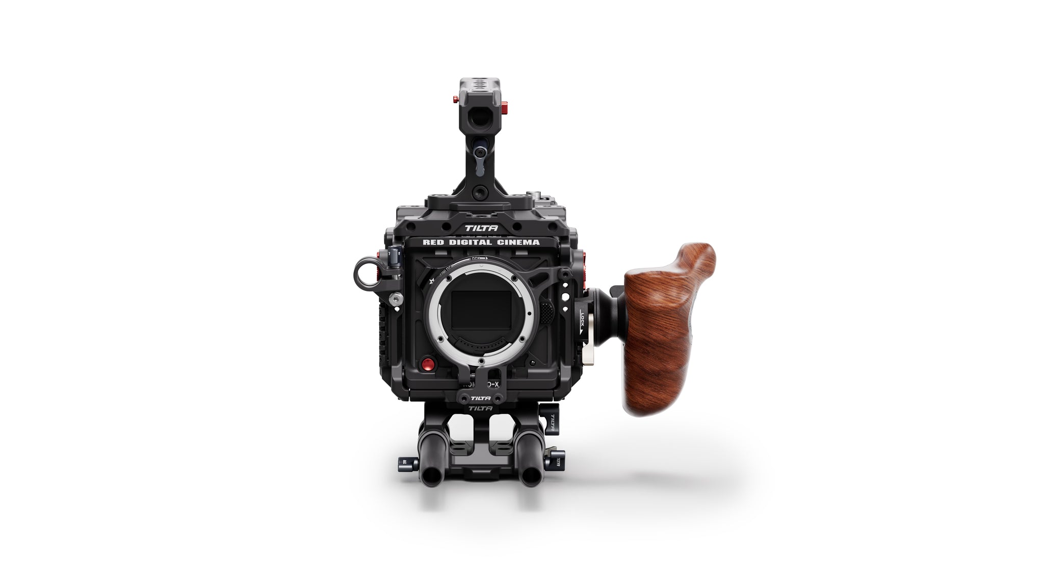 Camera Cage for RED KOMODO-X Advanced Kit - Black